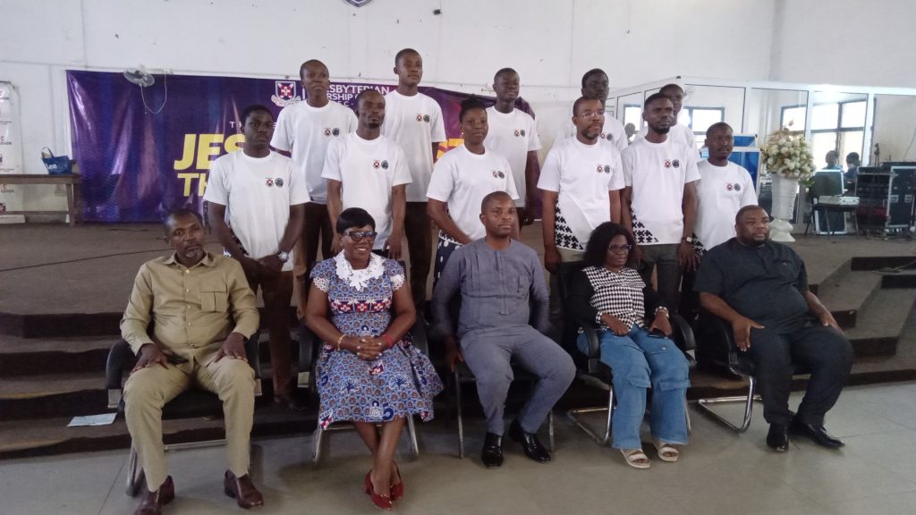 Inauguration MISE PRESEC-Legon
