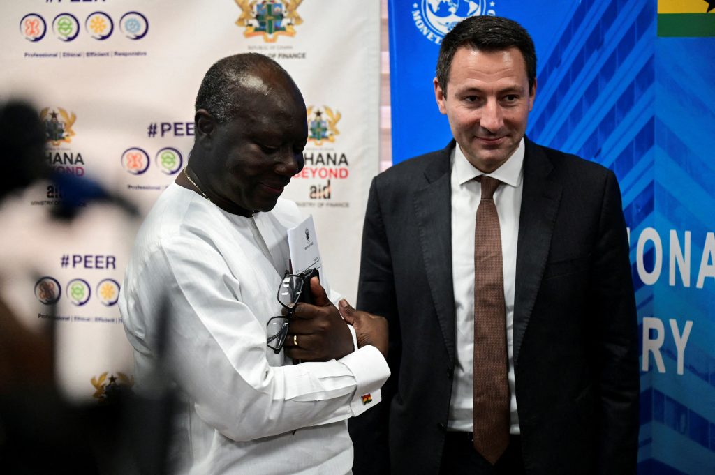 Ghanas Economic