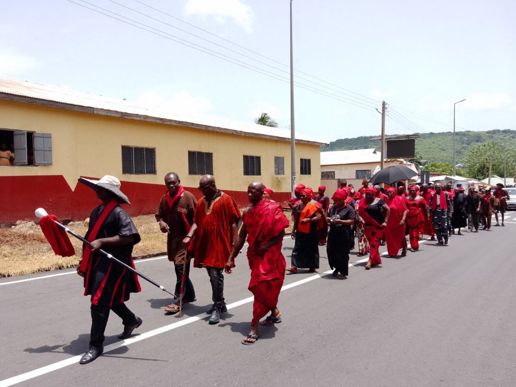 Asogli State protests renaming of Ho Technical University . The Asogli State Council has registered strong disapproval of a planned renaming of the Ho Technical University (HTU). 