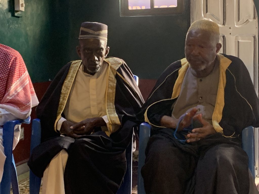 Chief Imam cautions Zongo youth against being used as agents for political violence. Alhaji Umar Suallah, the Wenchi Municipal Deputy Chief Imam, has entreated Muslim youth not to engage in any political act that would tarnish and bring the image of Islam into disrepute and public ridicule as the 2024 election gathers momentum.