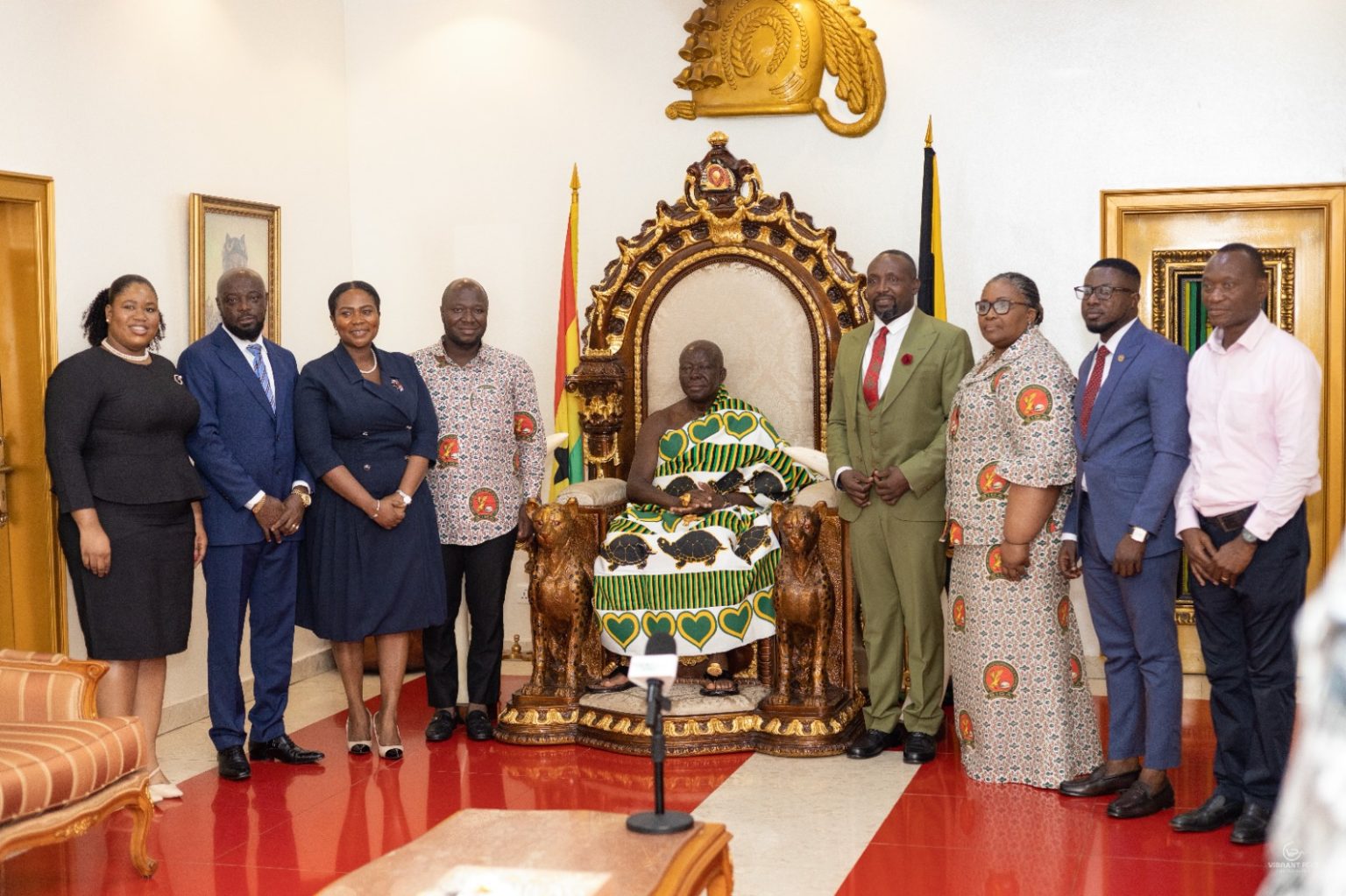 Review mandates of some SoEs to inform action – Asantehene to SIGA. The Asantehene, Otumfuo Osei Tutu II, has proposed to the State Interests and Governance Authority (SIGA) to review the mandates of some State-owned Enterprises (SOEs) and make recommendations on whether to divest or recapitalise such entities.