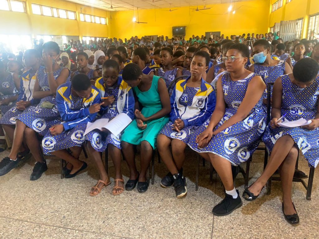 Ghana Armed Forces advocates for more women to be enlisted into the military.  The Ghana Armed Forces (GAF) has embarked on a nationwide schools’ campaign, sensitising and encouraging female students in Senior High Schools and those in tertiary institutions to enlist into the Combat and Combat Supporting unit of the GAF after completion.