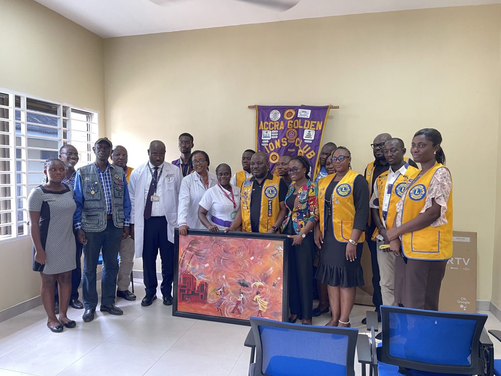 Accra Golden Lions Club