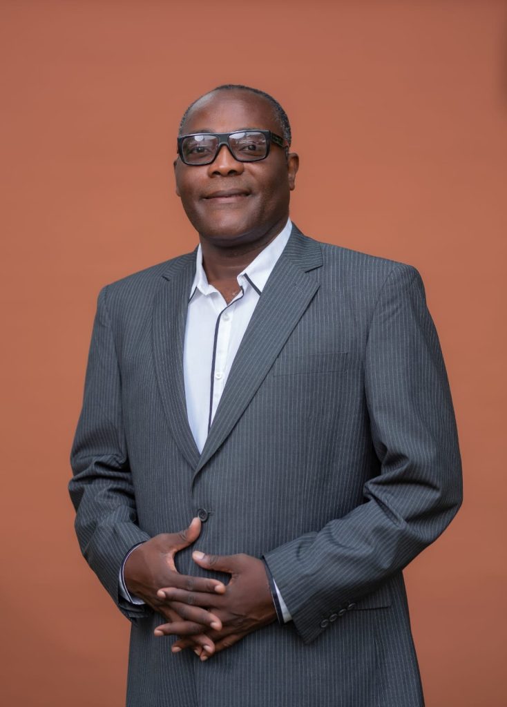 Dr Nii Amu Darko