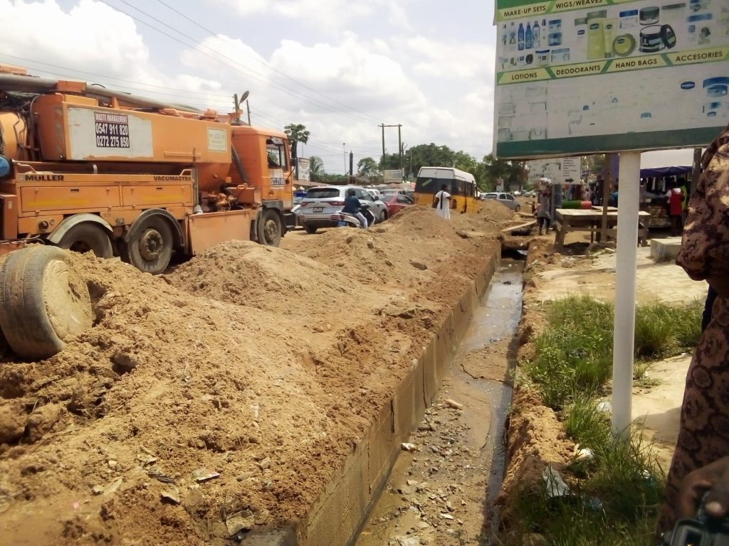 Be patient with government, all deplorable roads will be fixed – Roads Minister assures.  Mr Francis Asenso-Boakye, Minister of Roads and Highways, has assured residents of the Greater Accra Region that all deplorable roads in the capital will be repaired.
