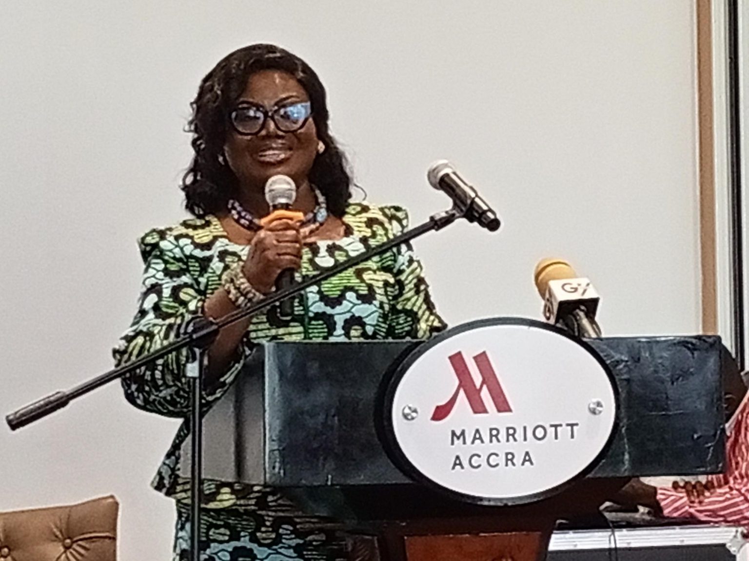 Let us protect our children by making online safety a priority - EOCO Boss. COP Maame Yaa Tiwaa Addo-Danquah, Executive Director, Economic and Organised Crime Office (EOCO) has urged parents to protect their children and make online safety a priority. 