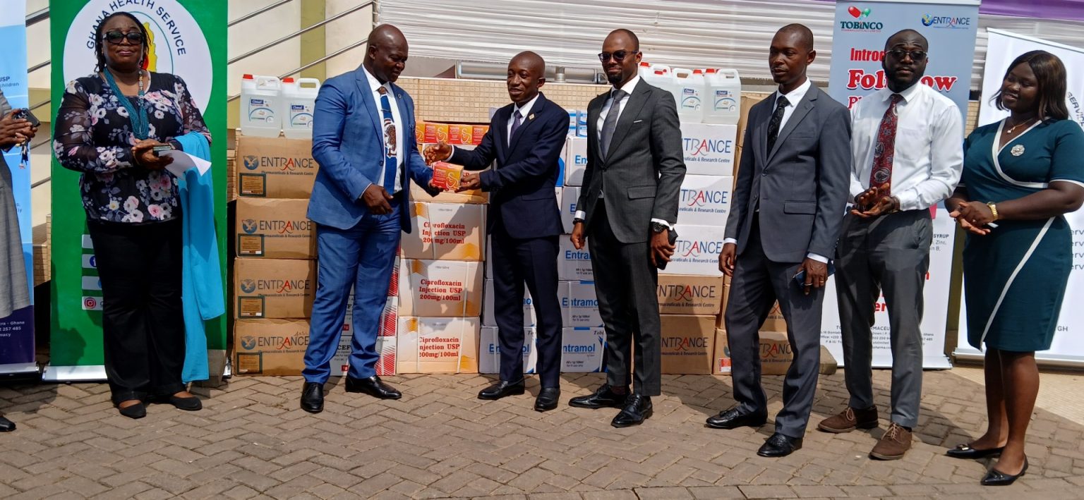 Health Tobinco Donation 1