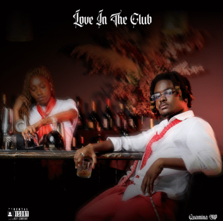 Quamina MP - "Love In The Club"