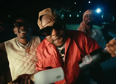 Medikal ft Shatta Wale & Beeztrap KOTM - Shoulder Music Video