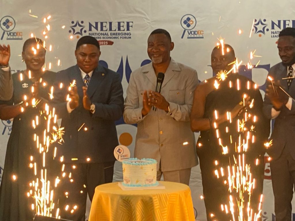 Economics Launch NELEF3