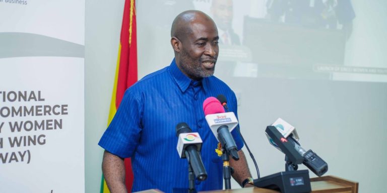 GNCCI Calls for Simplified Tax Regime and Single VAT Rate to Ease Business Costs President of the GNCCI Stephane Miezan 1140x570 1