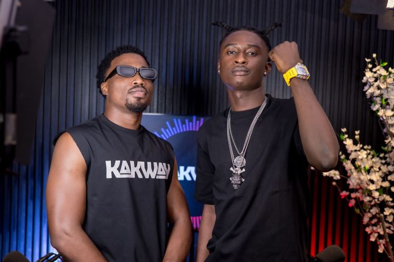 Qofi Shakur Talks Shatta Wale’s Influence, Freestyles, and His Musical Mission Qofi Shakur interview on KAKWAY