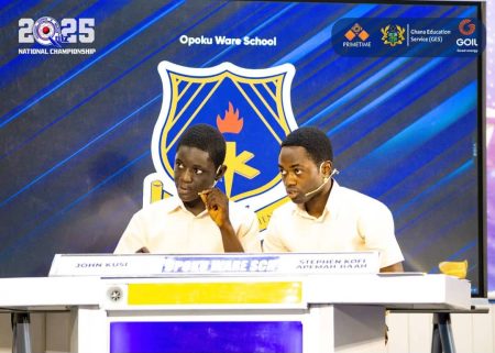 Education NSMQ Opoku Ware Finals1