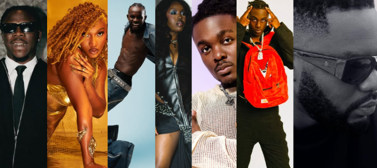 Top 12 Ghanaian Albums & EPs of 2025: The Sound That Defined the Year Best Ghanaian albums 2025