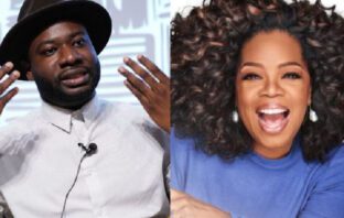 Oprah Winfrey has eulogized Ghanaian