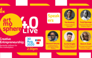 dEX Artmosphere 4.0: Ghana’s largest design conference goes LIVE!