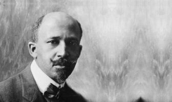 William Edward Burghardt Du Bois