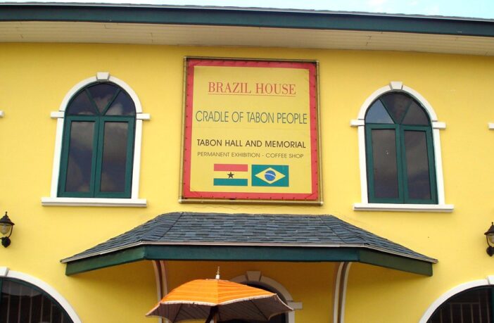 The Brazil house