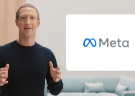 Meta is now facebook’s company name