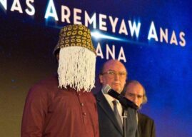 Anas Aremeyaw Anas wins ‘Foreign Journalist of The Year award’ in US