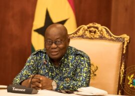 ‘Don’t travel outside this month’ – Nana Addo to Ministers, deputies who’re MPs