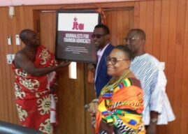 JTA launched to promote tourism in Ghana