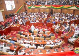 OPI ranks Ghana’s Parliament the 1st among 13 other African Parliaments