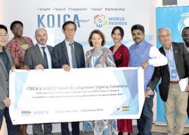 2 Regions to benefit from Korean primary healthcare grant