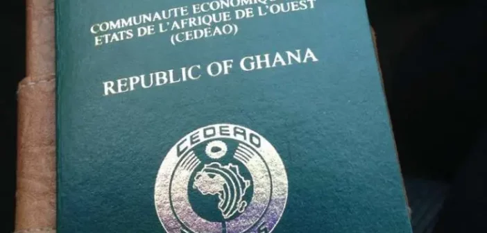 Passport applicants to come pick their passports if they have not- Ministry of Foreign Affairs