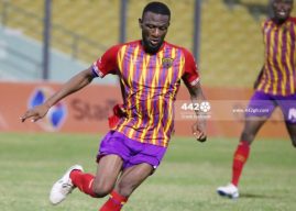 Hearts of Oak part ways with defender Mohammed Alhassan