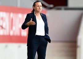 Swiss Nora Häuptle appointed Black Queens coach