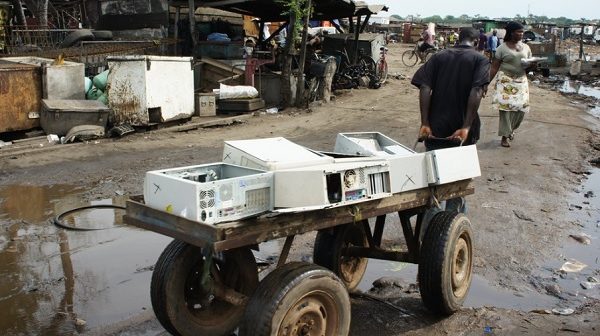 Ghana bans importation of some substandard, used appliances