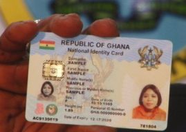 Printing of Ghana Cards resumes after NIA settles debtors