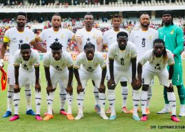 Ghana’s Black Stars drop to 60th position in March FIFA World Rankings