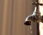 Water tariffs to go up effective June 1