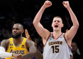 Nikola Jokic leads Denver Nuggets to first finals appearance