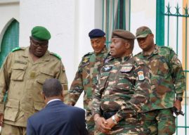 AU suspends Niger