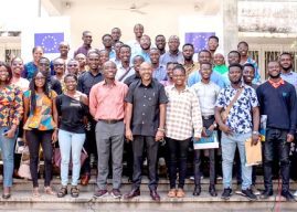 60 Ghanaian students selected for EU scholarship