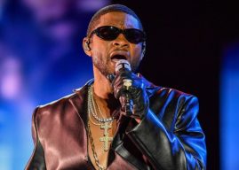 Usher to perform 2024 Super Bowl half-time show