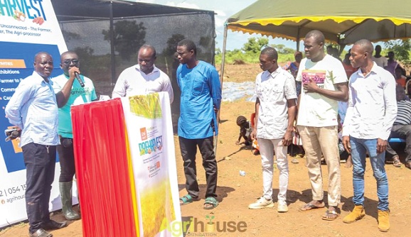 13th agribusiness pre-harvest exhibition launched in Tamale