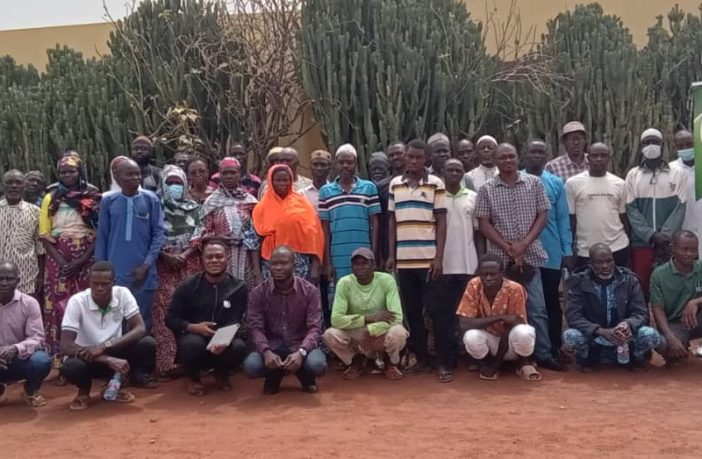The DANIDA Alumni Network has held a forum with farmers in the Tolon District of the Northern Region to share knowledge on sustainable agricultural practices.
