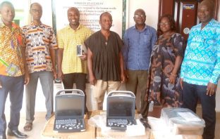 ADDRO donates medical equipment to Garu Health Directorate  The Garu District Health Directorate of the Ghana Health Service in the Upper East Region, has donated medical equipment health care delivery to help improve Anglican Diocesan Development and Relief Organisation (ADDRO).