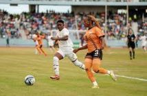 Olympic qualifiers: Barbra Banda’s late strike sends Ghana packing . The Copper Queens of Zambia have booked a place in the next round of the Paris 2024 Olympic qualifiers after beating Ghana’s Black Queens 4-3 on aggregate in a two- legged encounter. 