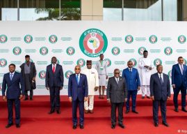 ECOWAS lifts all sanctions on four member states run by military