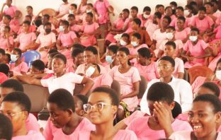 Thanksgiving service held for Okuapeman first batch of Free SHS graduates