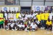 GNA-Ghana’s Under -20 and 18 Male Handball teams won gold and silver medals at the 2024 International Handball Federation (IHF) Trophy Africa Zone 3 held at the Borteyman Sports Complex in Accra. The Championship which took place from February 20 to February 24, saw Ghana’s junior and youth national handball teams making a positive stride by emerging winners for the first time