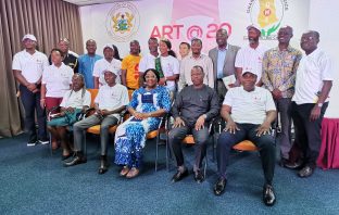 GHS, partners launch 20th anniversary celebration of Antiretroviral Treatment.