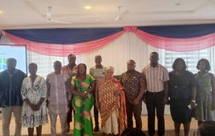 Central Region accelerates action to improve maternal, newborn survival