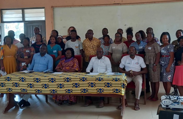 Thirty inclusive education teachers in Hohoe undergo training