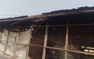 Tamale Central Prison appeals for support to refurbish ICT centre.